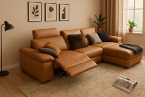 Dark Beige Interior_remix_01jwvs31c1f2fr8tfa9jgmt553 Designsofa mit Relaxfunktion