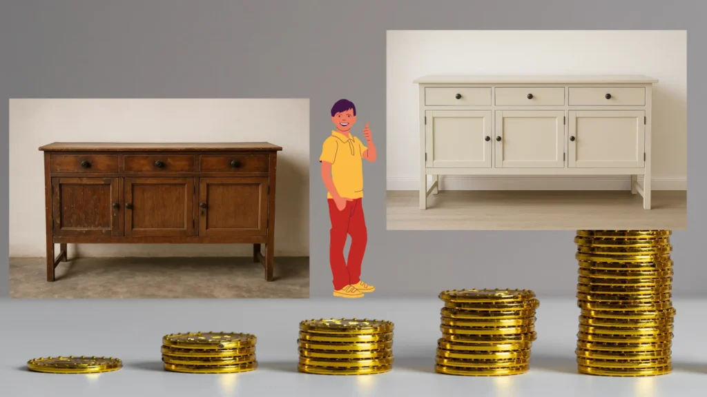 Möbel richtig reparieren – schönes Ergebnis und Geld sparen